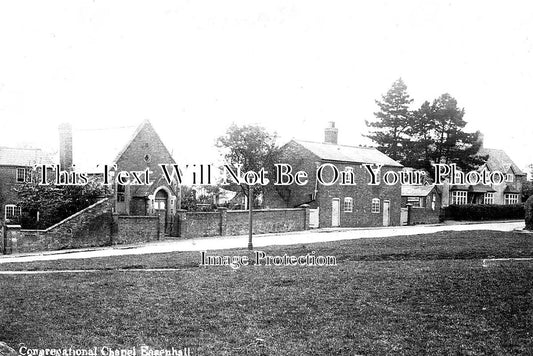 WA 1579 - Congregational Chapel, Easenhall, Warwickshire