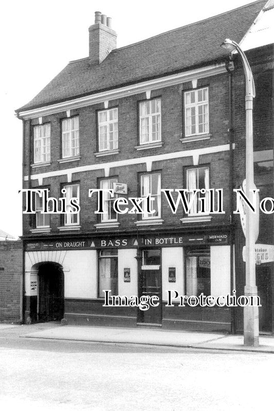 WA 1580 - Mermaid Inn, Gosford Street, Coventry, Warwickshire