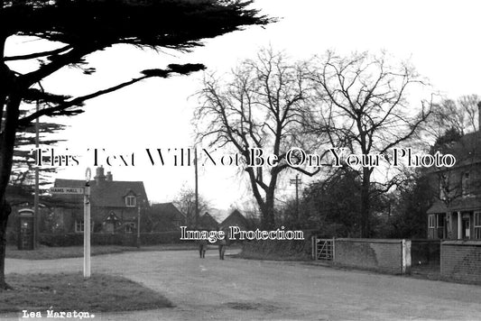 WA 1582 - Lea Marston, Warwickshire