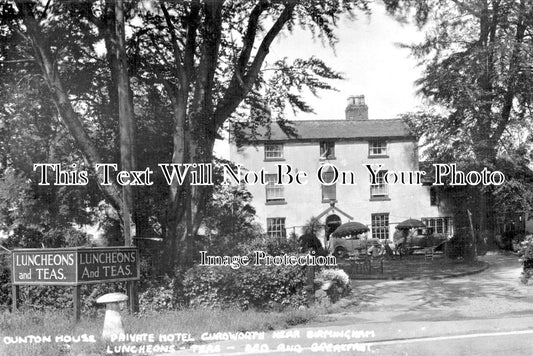 WA 1608 - Dunton House Hotel, Curdworth, Warwickshire