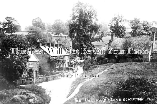 WA 1623 - The Hollows, Long Compton, Warwickshire