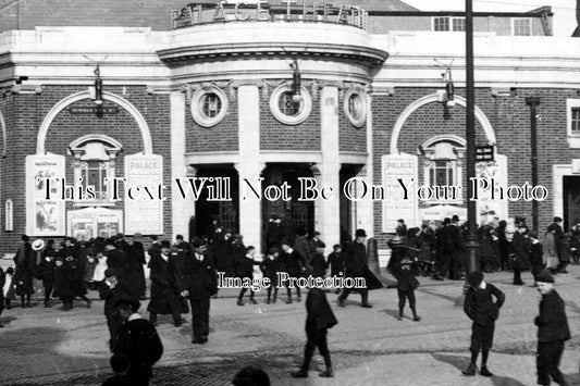 WA 163 - Palace Theatre, Summerhill Road, Birmingham, Warwickshire