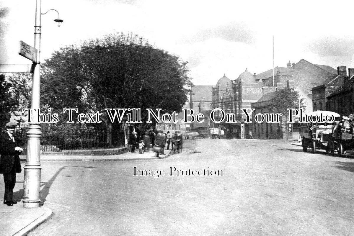 WA 1632 - Hippodrome Theatre, Bond Street, Nuneaton, Warwickshire