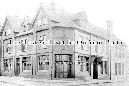 WA 1633 - The Peacock Pub, Rugby, Warwickshire