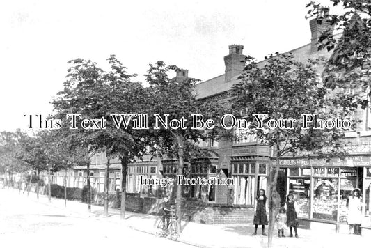 WA 1637 - Bournville, Birmingham, Warwickshire