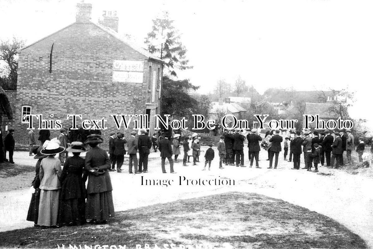 WA 1645 - Ilmington, Warwickshire