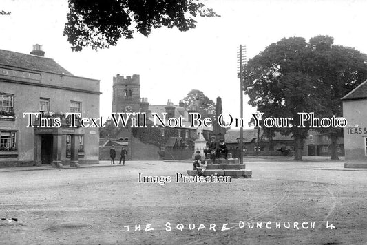 WA 1648 - The Square, Dunchurch, Warwickshire