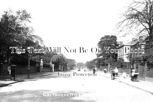 WA 1649 - Calthorpe Road, Edgbaston, Birmingham, Warwickshire