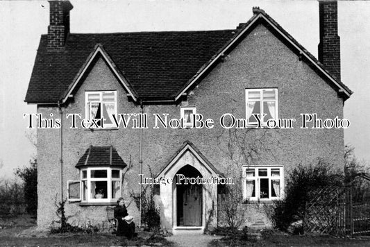WA 166 - School House, Sheldon, Warwickshire