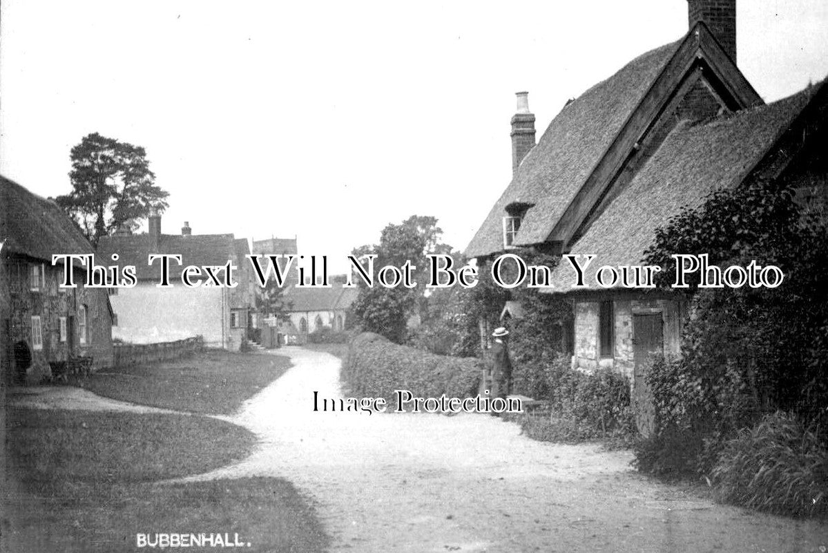 WA 1663 - Bubbenhall, Warwickshire
