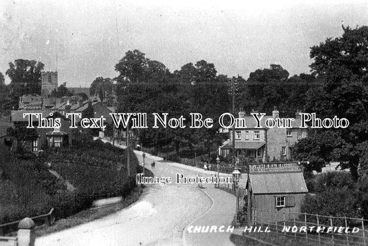 WA 167 - Church Hill, Northfield, Warwickshire