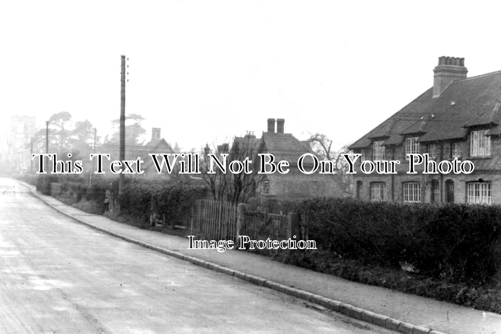 WA 1680 - Offchurch, Warwickshire c1920