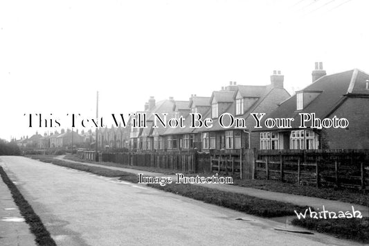 WA 1681 - Whitnash, Leamington Spa, Warwickshire c1939