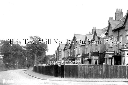 WA 1685 - Robin Hood Lane, Hall Green, Birmingham, Warwickshire