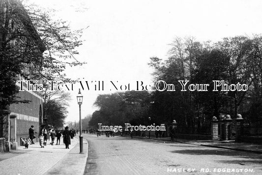 WA 169 - Hagley Road, Edgbaston, Birmingham, Warwickshire