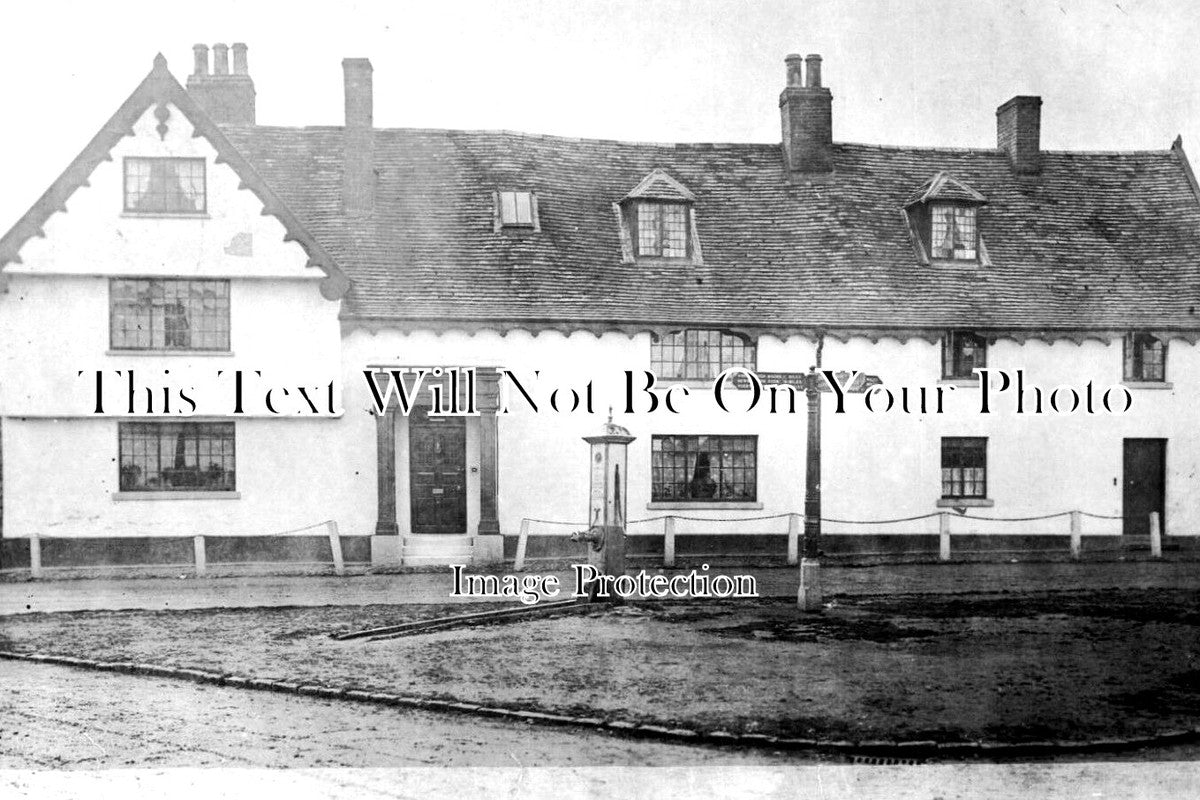 WA 1699 - Pailton Hall, Pailton, Warwickshire