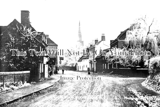WA 1707 - Coleshill From The South, Warwickshire