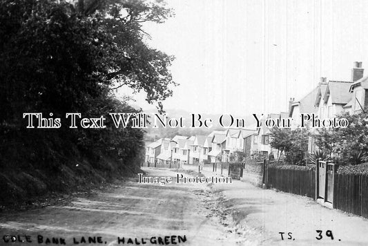 WA 172 - Cole Bank Road, Hall Green, Warwickshire