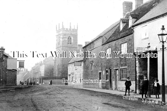 WA 1723 - Church Street, Shipston On Stour, Warwickshire