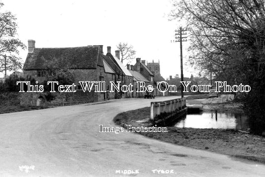 WA 1725 - Middle Tysoe, Warwickshire