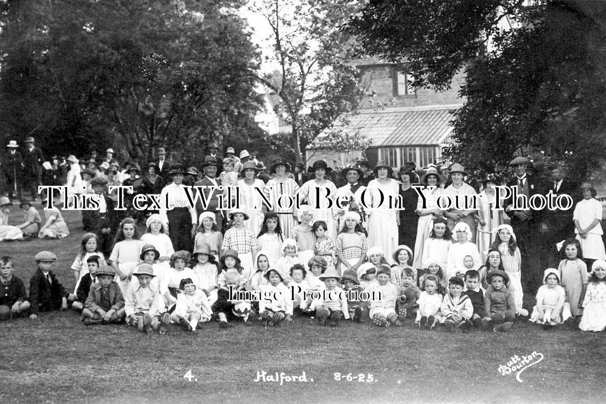 WA 1726 - Halford Village Fete, Warwickshire 1925