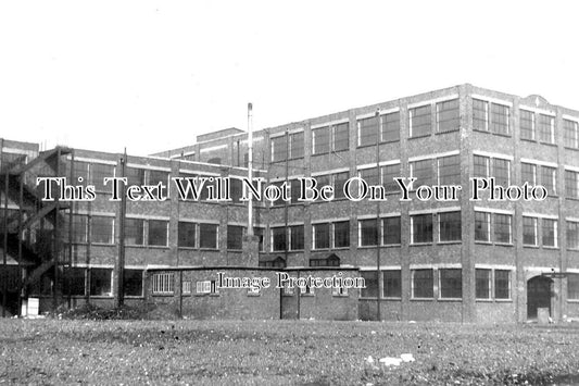 WA 1732 - Joseph Lucas Ltd Works, Birmingham, Warwickshire c1911