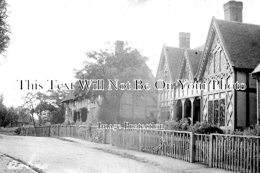 WA 1737 - Ashow, Warwickshire c1910