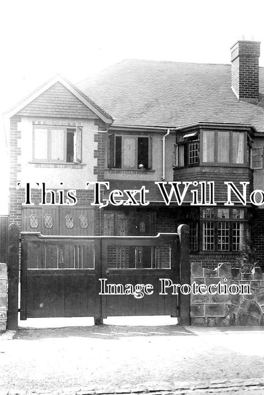 WA 1745 - Wylde Green Road, Sutton Coldfield, Warwickshire