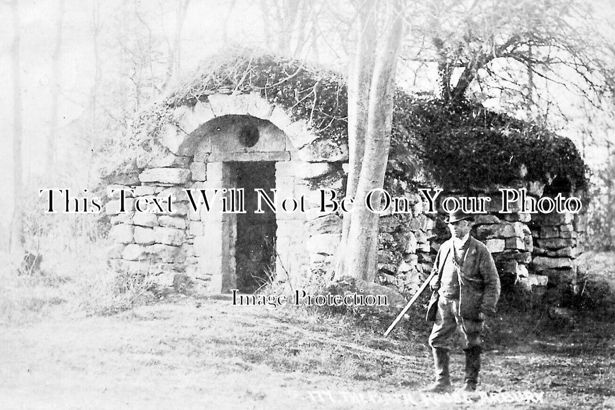 Hoise WA 1751 - The Bath Hoise, Arbury, Warwickshire c1905 – JB Archive