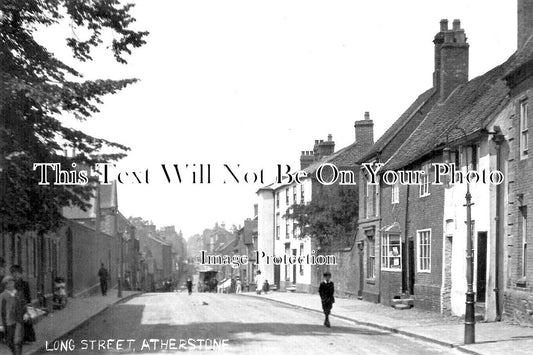 WA 1753 - Long Street, Atherstone, Warwickshire