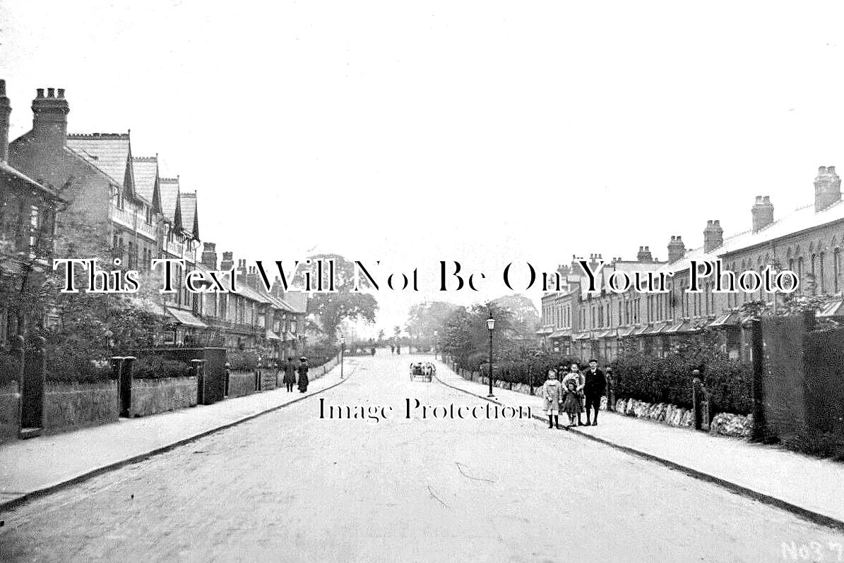 WA 1757 - Erdington Street, Birmingham, Warwickshire
