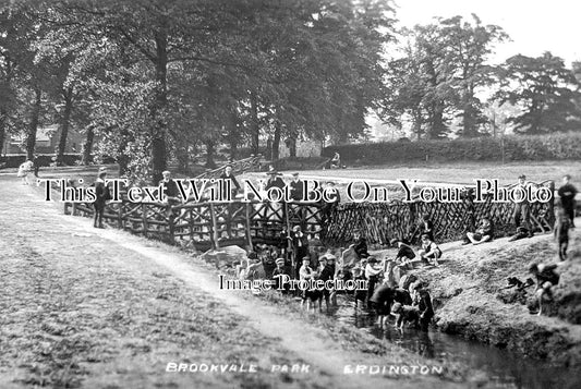 WA 1759 - Brookvale Park, Erdington, Birmingham, Warwickshire