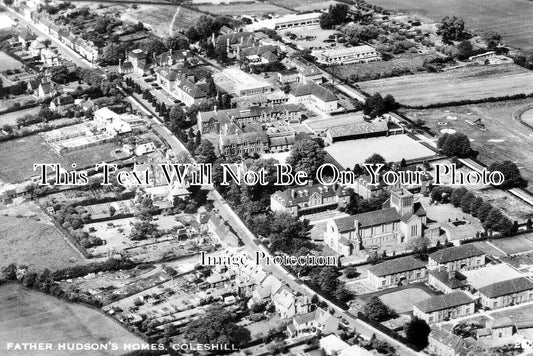 WA 1771 - Father Hudsons Homes, Coleshill, Warwickshire
