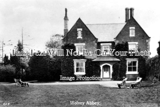 WA 178 - Wolvey Abbey, Warwickshire