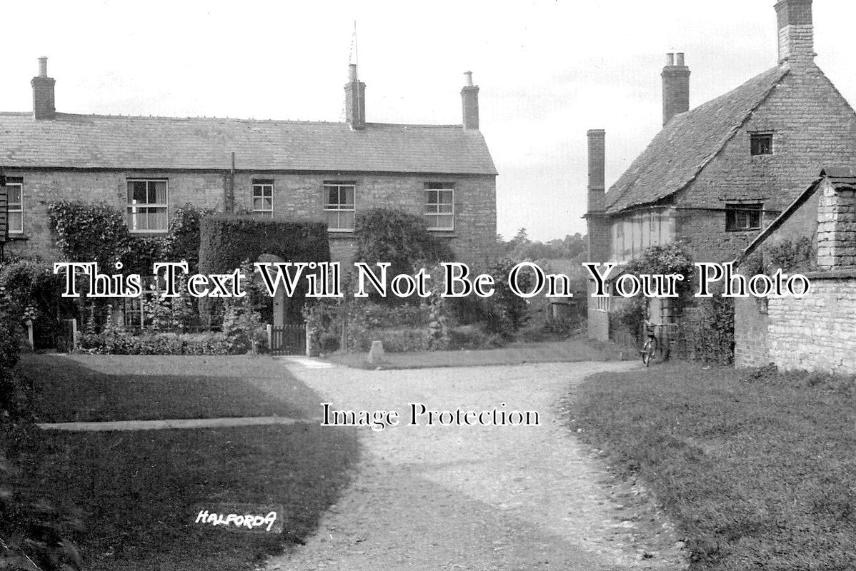 WA 1790 - Halford, Warwickshire c1936