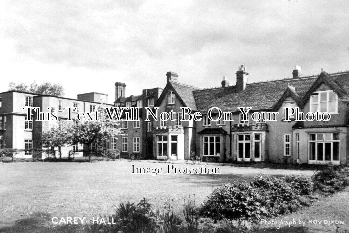 WA 1814 - Carey Hall, Selly Oak, Birmingham, Warwickshire