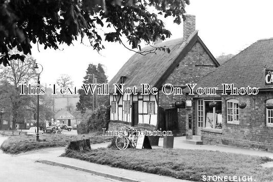 WA 1817 - Stoneleigh, Kenilworth, Warwickshire