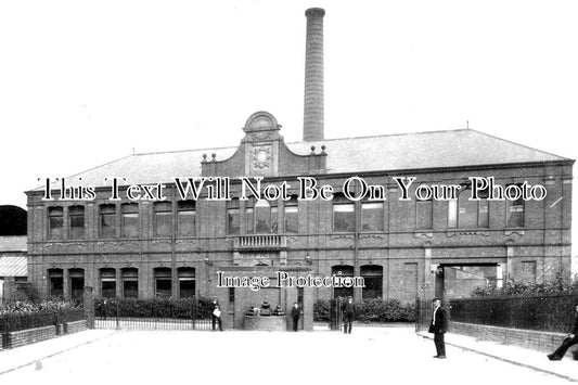 WA 1826 - The Offices Of The Ordnance Works, Coventry, Warwickshire