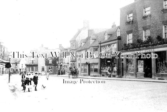 WA 1833 - Main Street, Shipston On Stour, Warwickshire