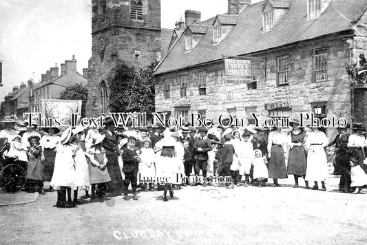 WA 1837 - Club Day, Shipston On Stour Coffee House, Warwickshire