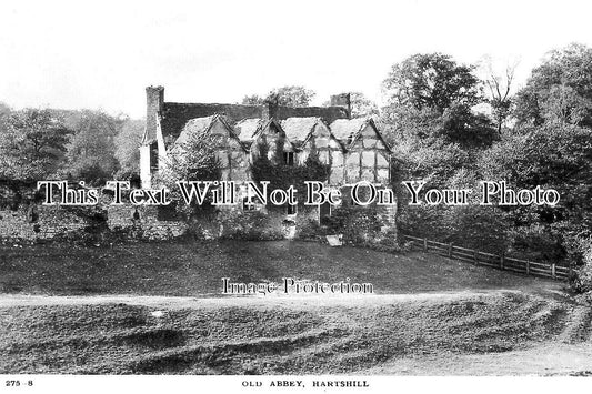 WA 1841 - Old Abbey, Hartshill, Nuneaton, Warwickshire