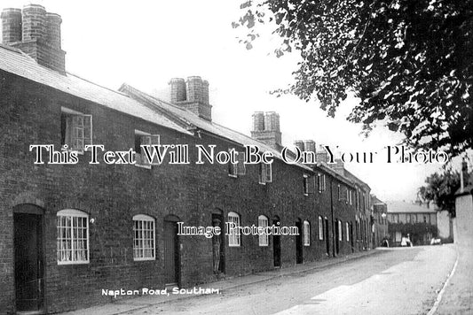 WA 1844 - Napton Road, Southam, Warwickshire