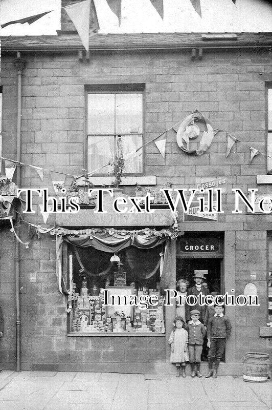 WA 1846 - J Hoyle Cash Supply Store, West End, Birmingham, Warwickshire