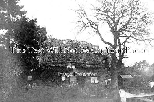 WA 1851 - Great Wolford Post Office, Warwickshire c1909