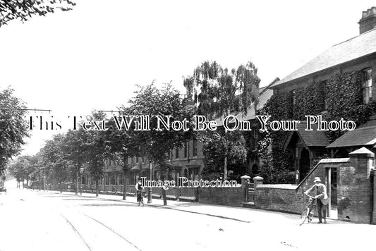 WA 1855 - Hatfield Terrace, Emscote Road, Warwick, Warwickshire