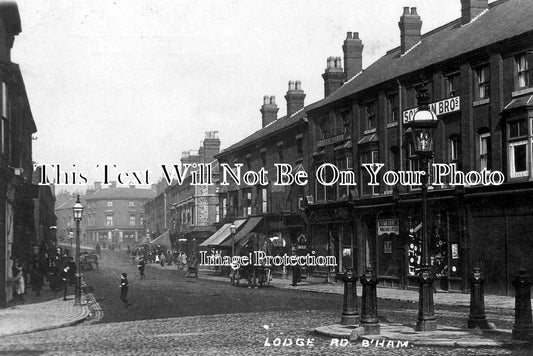 WA 189 - Lodge Road, Birmingham, Warwickshire