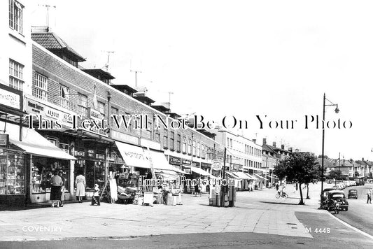 WA 1899 - Coventry, Warwickshire