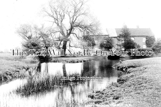 WA 1911 - Wolston Mill, Warwickshire