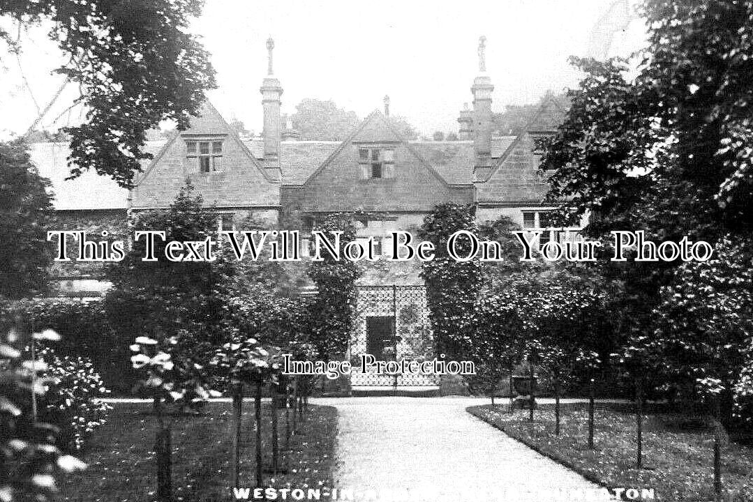 WA 1912 - Weston In Arden, Warwickshire