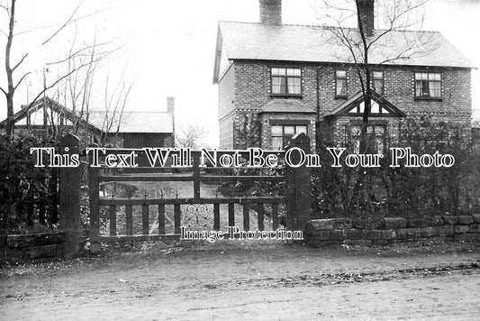 WA 1915 - Kingscroft, Burwardsley Road, Tattenhall, Warwickshire